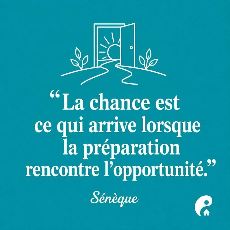Les rencontres qui changent une vie