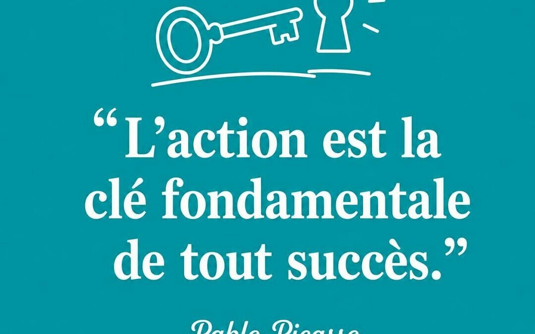 Quand tout semble figé