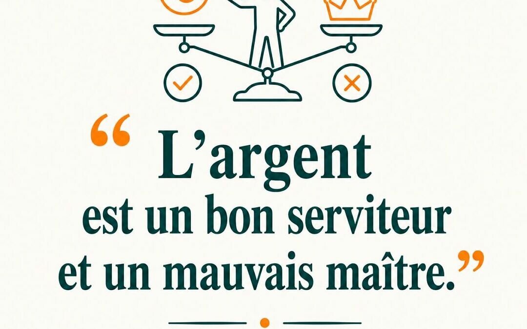 Ce que l’argent révèle