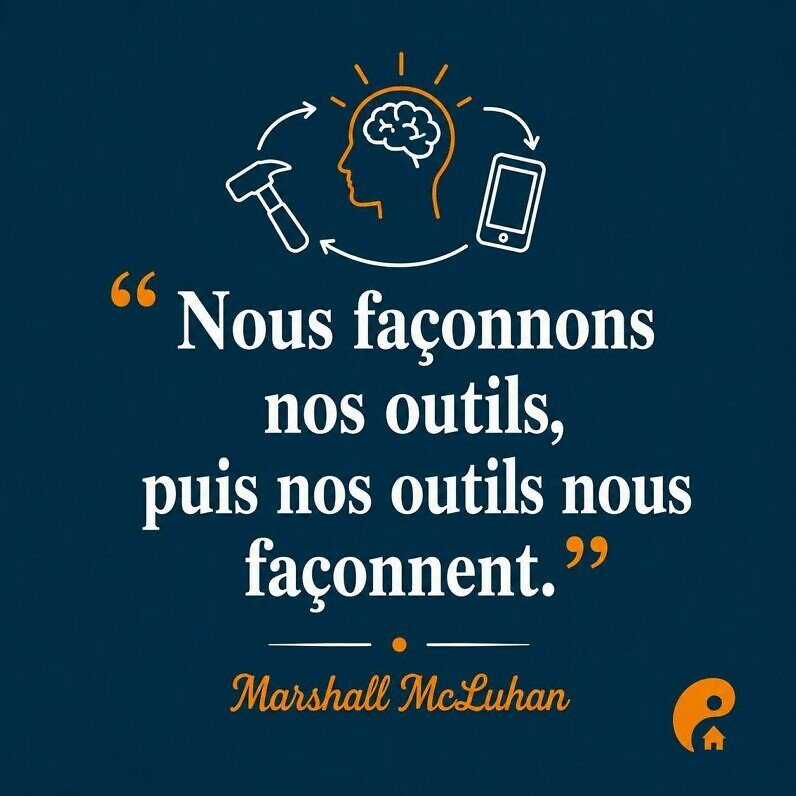 Ce que l’on construit finit par nous construire