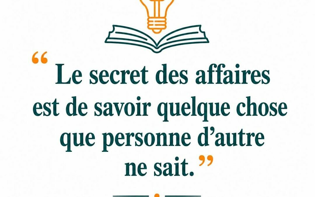Pourquoi entreprenez-vous vraiment ?