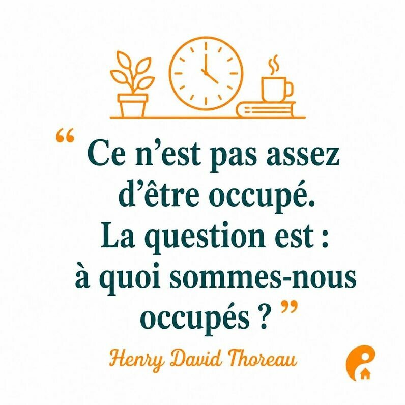 Quand on cesse de courir