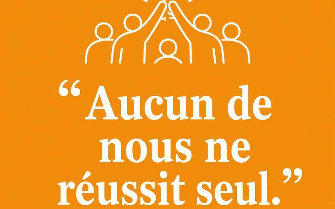 Une mise en relation peut tout changer
